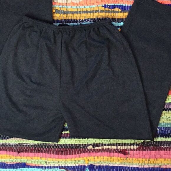 ❤️BNWT Vintage gray sweat or athletic pants - Picture 6 of 9
